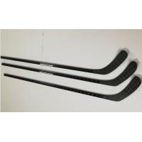 China 1 Piece Carbon Fiber Ice Hockey Stick Custom Made Ice Hockey Sticks 66 - 69 factory