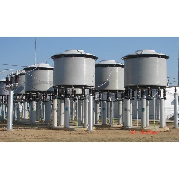 Quality 12kV 1300A Dry Type Air Core Reactor Good Linearity Stable Reactance for sale