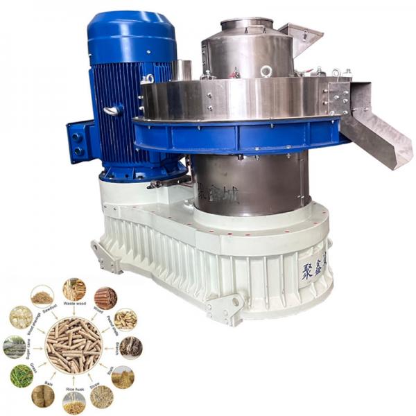 Quality Customized Color Wood Pellet Machine Roller Shell Biomass Pellet Machine for sale