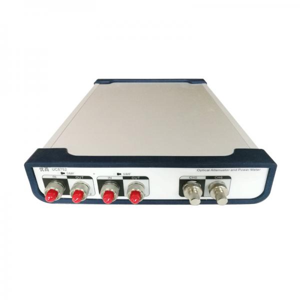 Quality Double Channel Optical Attenuator Power Meter for sale