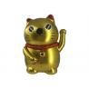 China Lucky Cat Wireless Wifi Home Security Cameras Infrared Distance 15m With Camera Audio factory