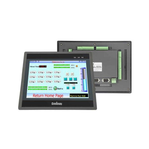 Quality 10 Inch Touch Screen HMI PLC Combo For Water Spray Retort Sterilizer for sale