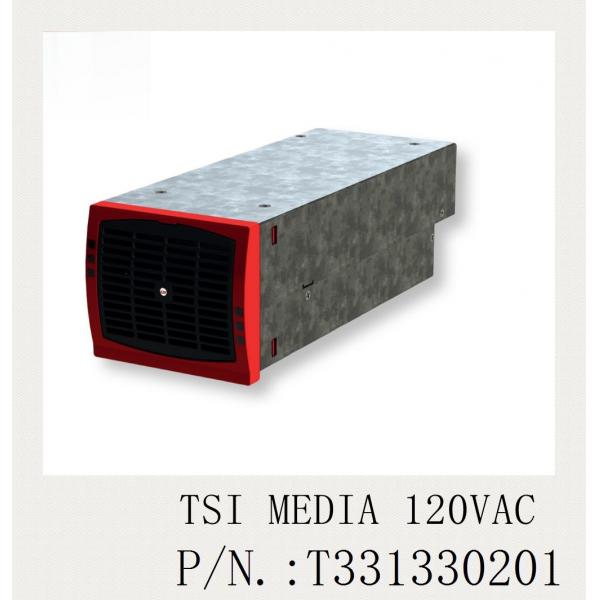 Quality CE+T TSI MEDIA Modular Inverter 120 Vac 48Vdc 1.5KVA 1.2KW P/N T331330201 for sale