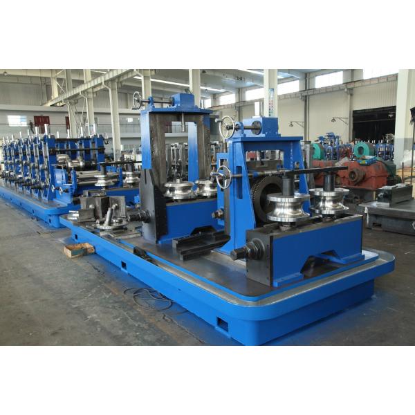 Quality Hollow Section Tube Rolling Mill Round Tube With Galvanized Steel for sale