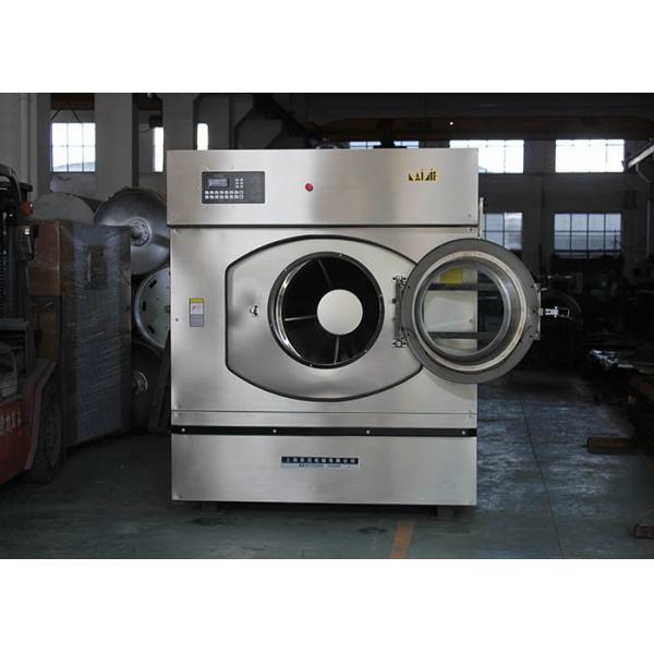Quality Heavy Duty Commercial Hotel Laundry Equipment Front Load Washing Machine for sale