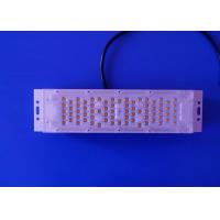 China Small Size SMD 3030 LED Light Components 160lm/w 50W Gas Station Light Applied factory