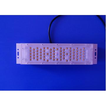 Quality Small Size SMD 3030 LED Light Components 160lm/w 50W Gas Station Light Applied for sale