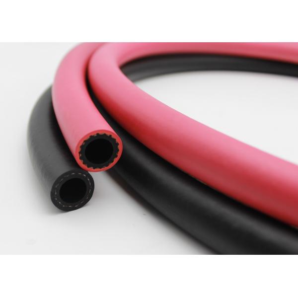 Quality Induction Furnace Carbon Free EPDM Rubber Water Hose With Low Leakage Current for sale