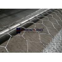 Quality Rockfall Mesh Netting Gabion Wall Baskets Dam Embankment Protection Woven Wire for sale