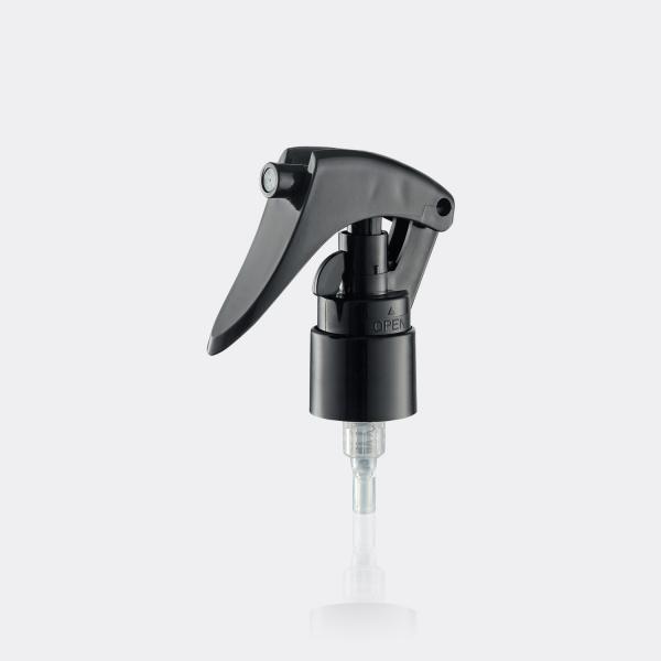 Quality JY106A-01 0.3cc Dossage Mini Plastic Trigger Sprayer For Skin Care Products for sale