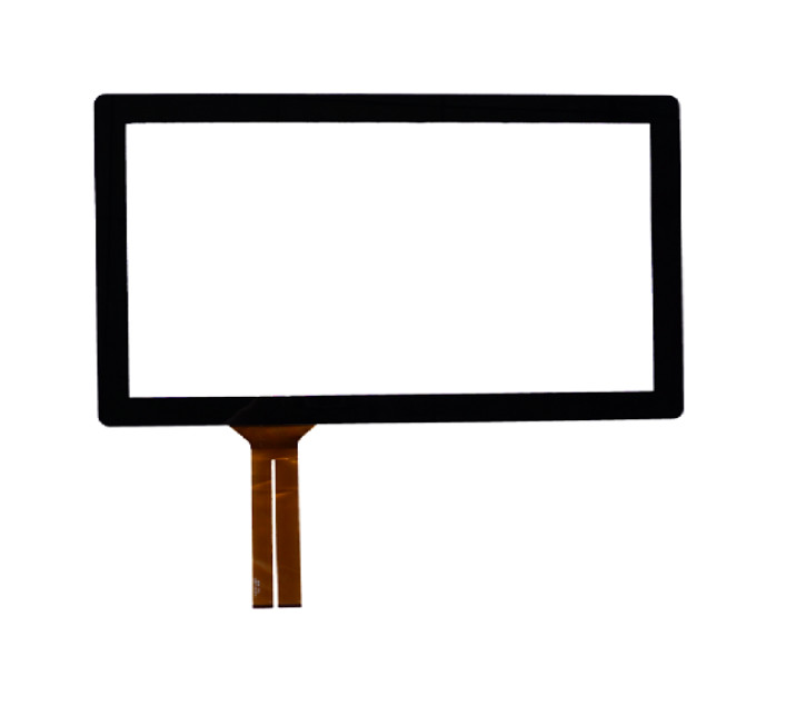China 21.5inch 10 Point Capacitive Touch Screen Panel For Vending Machine factory
