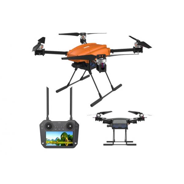 Quality M100 4G Module  Drone Thermal Imaging Payload Drone With Dual-Light Gimbal System for sale