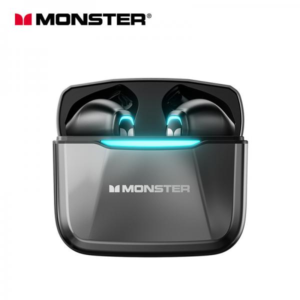 Quality Monster GT11 Game Wireless Earbuds In Ear With Type C Charging Interface for sale