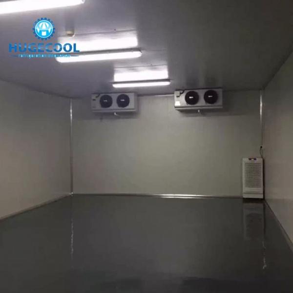 Quality Meat / Fish Cold Room , Frozen Cold Room With Double Temperature for sale