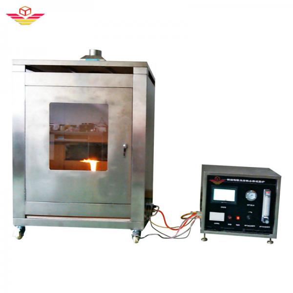 Quality ISO834-1 Fire - Resistance Tester For Building Construction Steel Structure 180 for sale