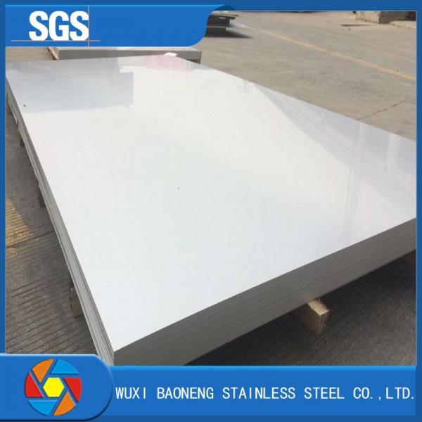 Quality 304 Cold Rolled Stainless Steel Sheet 20-610mm For Construction for sale