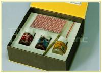 China Professional Invisible Laser Ink Set For Marking Regular Invisible Playing Cards factory