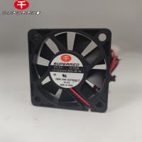 China Variable Speed Control 12V DC CPU Fan Durable 35000 Hours Long Life factory