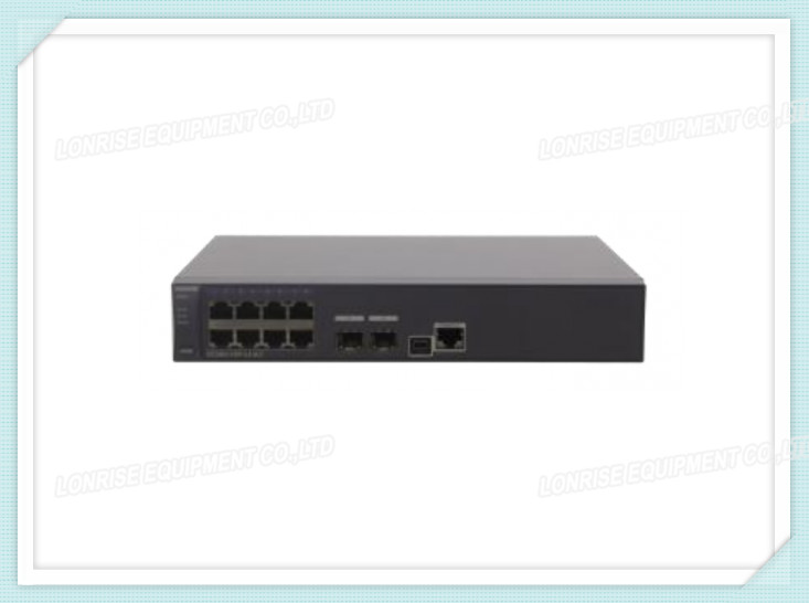 China S5300-10P-LI-AC Huawei Network 8 Ports Switch 8 GE RJ45 2 GE SFP AC 110/220V factory