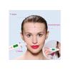 China Lcd Display Portable Digital Skin Analyzer Skin Moisture And Oil Analyzer factory