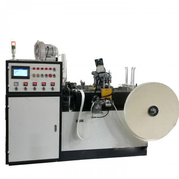 Quality Wooden Package Automatic One Time 85 pCS Paper Cup Making Machines for sale