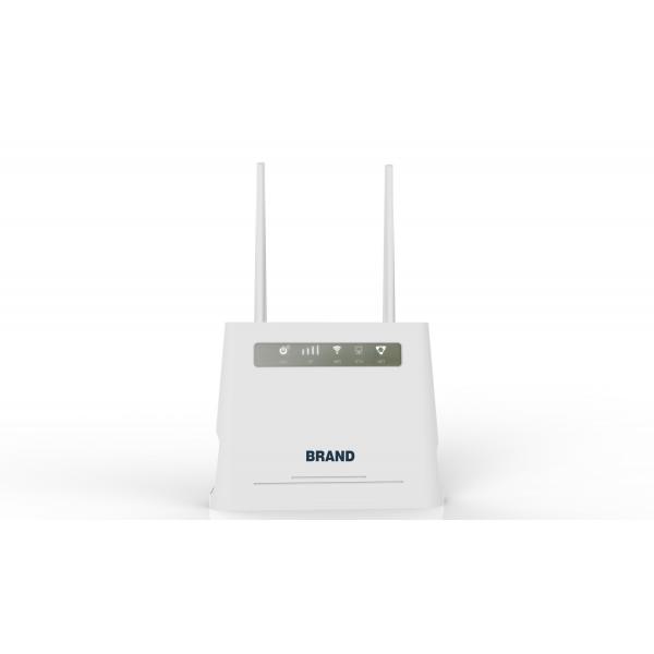 Quality 300Mbps 4G Lte CPE Router With Sim Card Slot CAT6 for sale