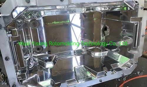Quality Mirror Surface Cool Box Molds CNC Soild Billet Rotomolding Mold for sale