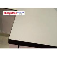 China Durable Solid Phenolic Lab Worktops Countertops Scientific Lab Furniture factory
