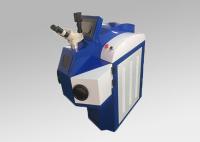 China Accurate Portable Laser Welding Machine Energy Saving For Cell Phone Batteries factory