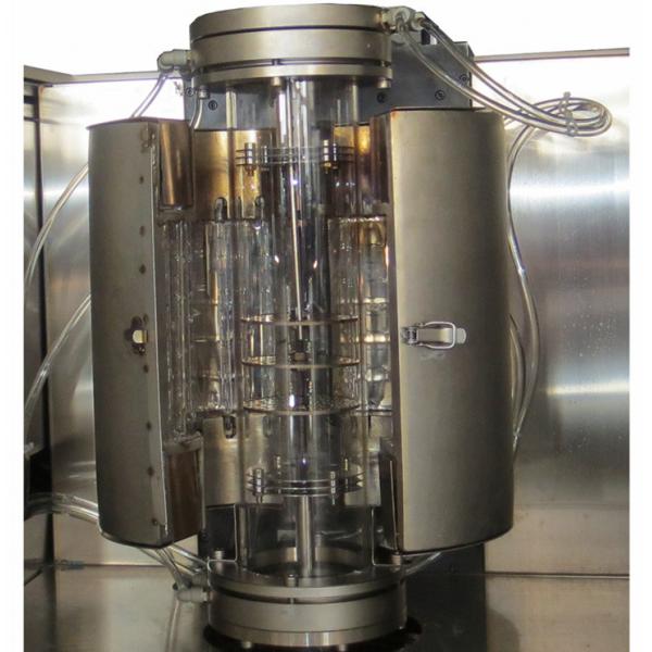 Quality Automatic Vacuum Brazing PCD Machine PLC Control Temperature Resistance for sale