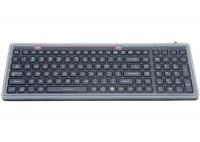 Buy cheap IP68 Industrial Rubber Medical Keyboard EMC Emission With Protection Cover from wholesalers