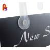 China Irregularity Paper Custom Cardboard Hangers Printing Thick For Flip Flops factory