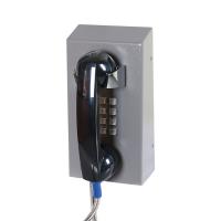 China Heavy Duty Weather Resistant Telephone For Underground Mining / Firefighter factory