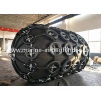 China Low Reaction Pneuamtic Rubber Fenders Rubber Floating Docks Fender factory