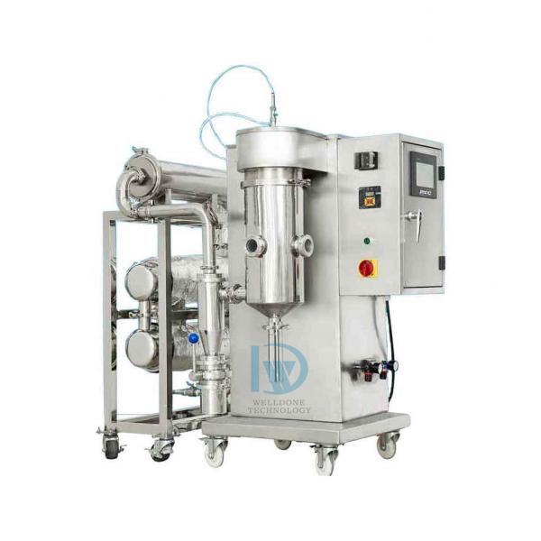 Quality Mini Small Lab Glass Centrifugal Drying Machine Spray Dryer Equipment For Dry for sale