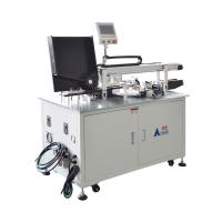 Quality Series Parallel Automatic Spot Welding Machine , Pneumatic 18650 Battery Welder for sale