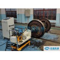 Quality Mobile Bearing Mounting And Dismounting Press With Curve Recording System for sale