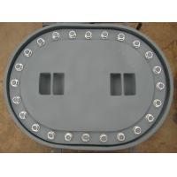Quality Stainless Steel Ship Hatch Cover Round Angle Watertight / Weathertight for sale