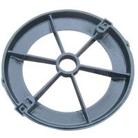 Quality Elite Ductile Iron Manhole Frame Customizable Size And Shape Options for sale