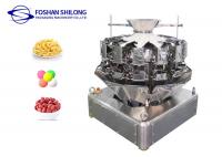 Buy cheap Automatic SS304 Combination Multi Head Weigher 14 Heads IP65 from wholesalers
