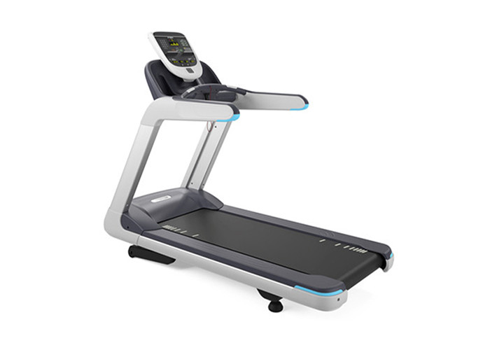 China 220V Commercial Treadmill For Gym , Motorized Commercial Running Machine factory