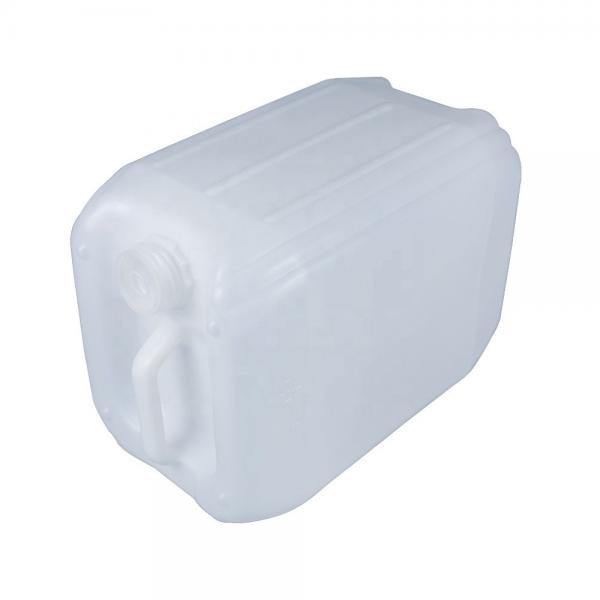 Quality Chemical Storage White Translucent 41mm Hdpe Jerry Can 20 Litre for sale