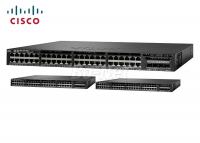 China Cisco WS-C3650-48TS-S 48port 10/100/1000M Switch Managed Network Switch Original Brand New Sealed factory