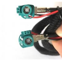 Quality 1m Hsd Custom LVDS Cable Female To Female Car Video Extension Right Angle For for sale