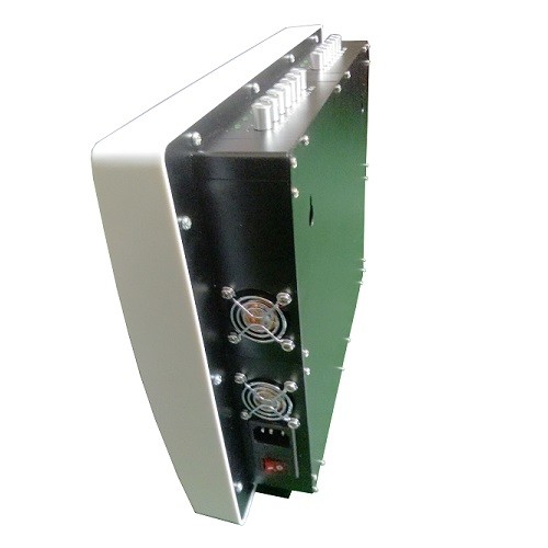 Quality All Frequency 8 Bands 30m 40W Wifi Signal Jammer for sale