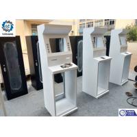 China OEM Custom Kiosk Manufacturing Combo Outdoor Combo Vending Machines 50-60HZ for sale
