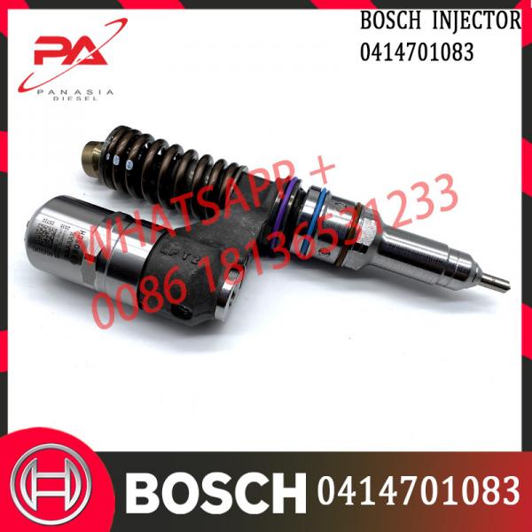 Quality 0414701083 Genuine Diesel Fuel Unit Injector 0414701083 0414701013 0414701052 for sale