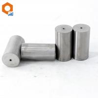 China Rod With Hole Tungsten Carbide Rod Tungsten Carbide Blank Ra3.2 for end milling cutter coolant hole factory