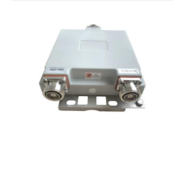 Quality DIN Female RF Hybrid Combiner Duplexer Outdoor 4x4 IP67 2100MHz for sale