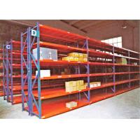 Quality Durable Commercial Long Span Racking , Heavy Duty Storage Racks For Warehouse for sale